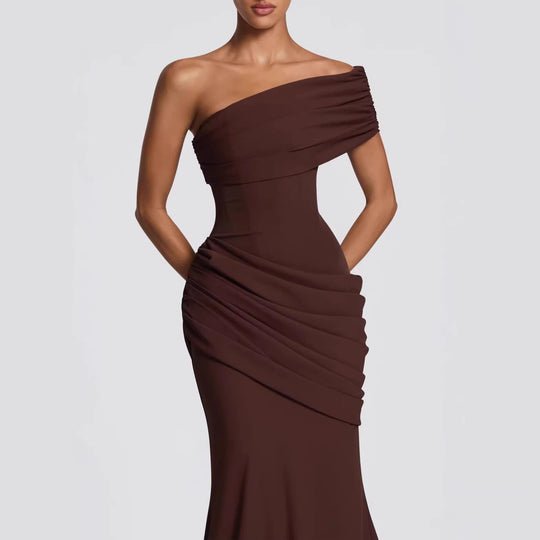 Damen elegantes Cocktailkleid