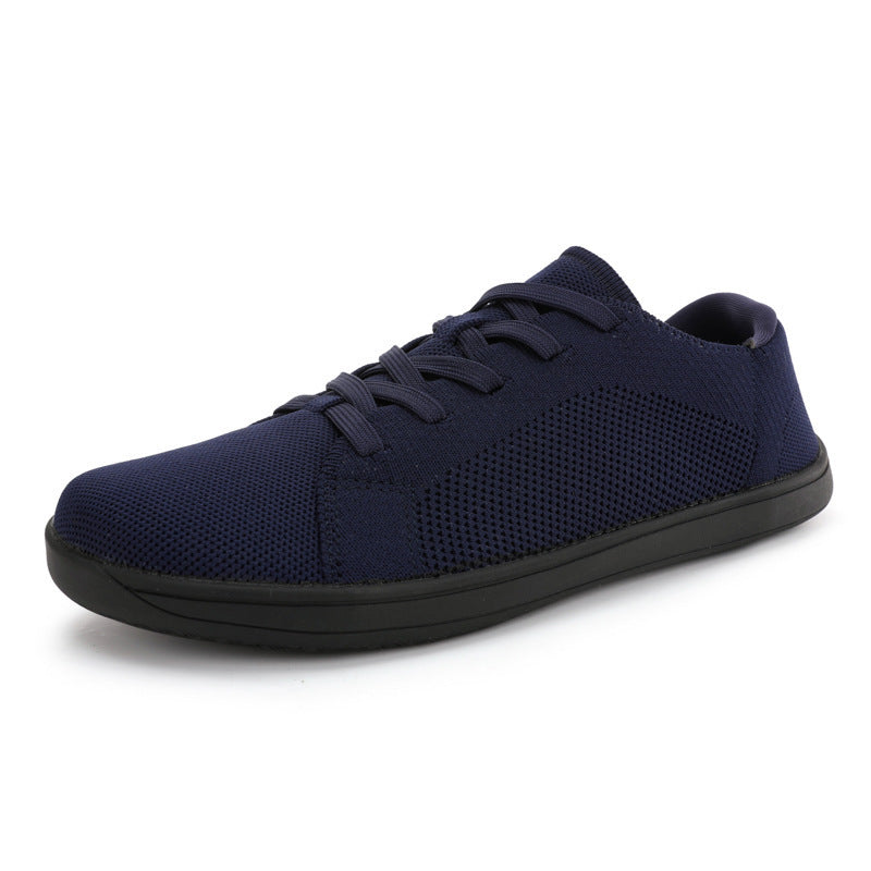 Damen Leichte Atmungsaktive Sneakers mit rutschfester Sohle Shopnory