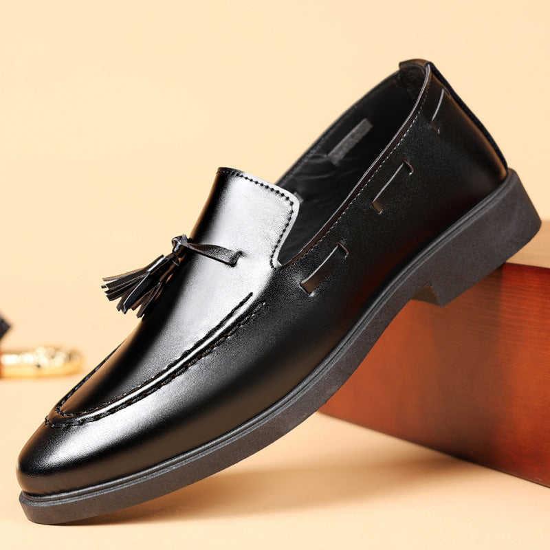 Herren Elegante Mokassins mit Quasten Shop Nory 1787738902