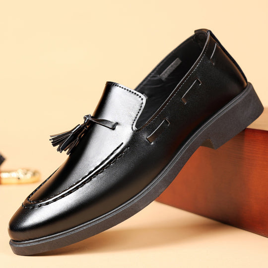 Herren Elegante Mokassins mit Quasten Shop Nory 1787738902