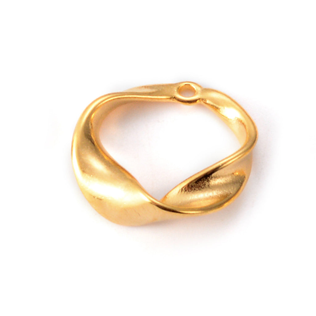 Damen Extravaganter Design-Anhänger aus hochwertigem Metall Shop Nory