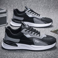 Herren Lauf- und Freizeitsneaker mit dämpfender Sohle und atmungsaktivem Obermaterial Shopnory