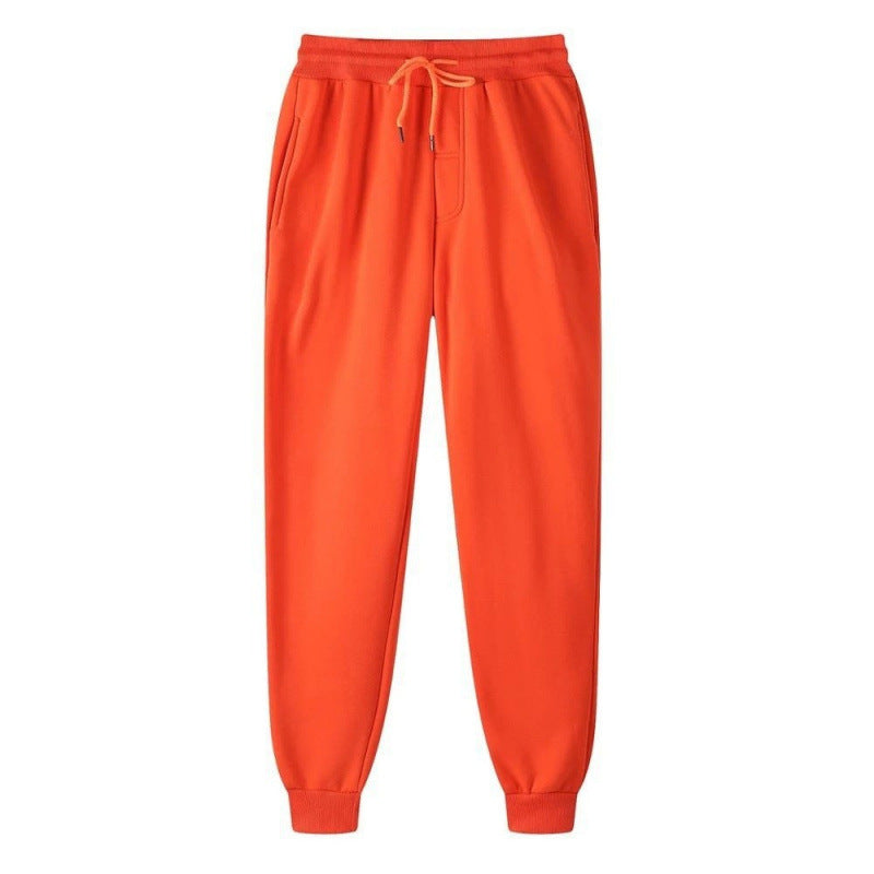 Damen Kuschelige Sport-Lounge-Hosen im relaxed Fit
