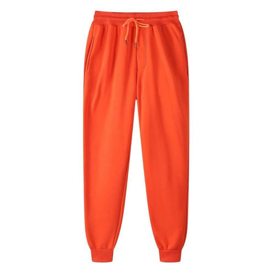 Damen Kuschelige Sport-Lounge-Hosen im relaxed Fit