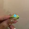 Damen kreativer Ring mit einzigartigem Monstermotiv Shop Nory