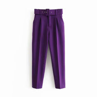 Violette Hose