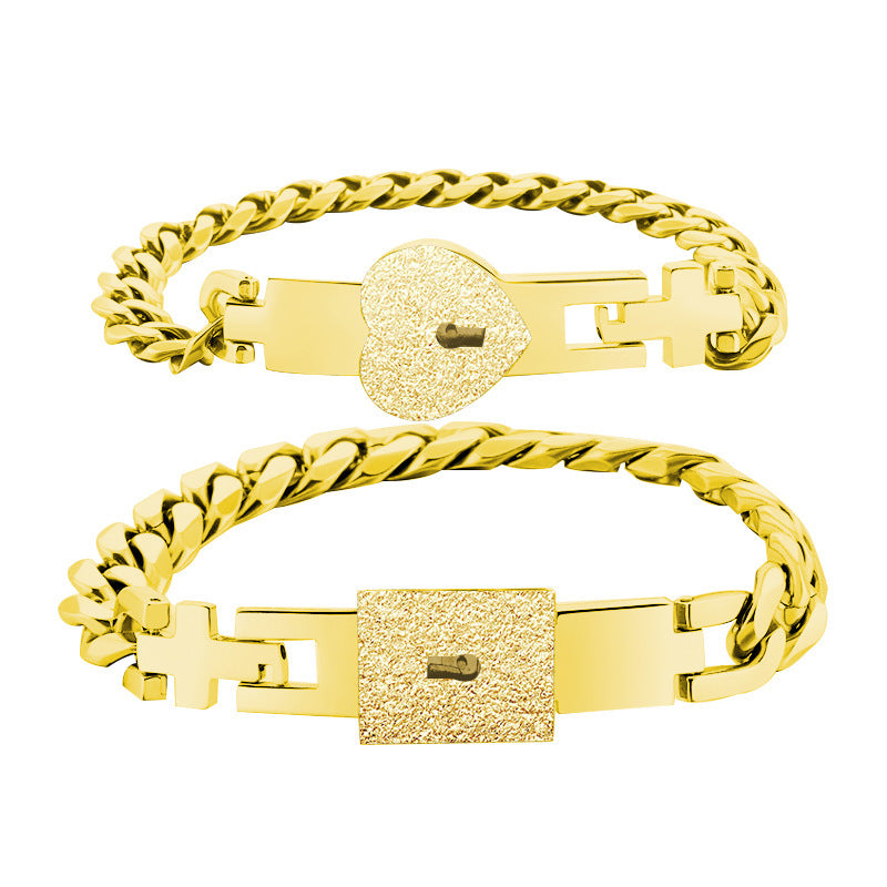 Damen Armband mit liebevollem Herzanhänger und grauer Zirkonia-Detail Shop Nory