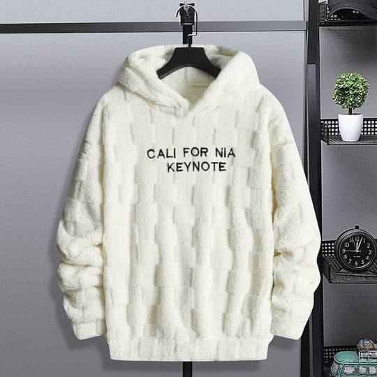 Damen Kapuzenpullover aus kuscheligem Fleece Shop Nory