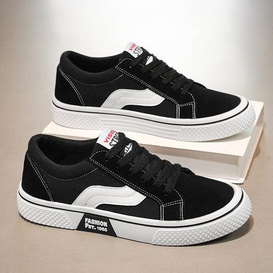 Herren Freizeitschuhe mit modernem Design und rutschfester Sohle Shopnory