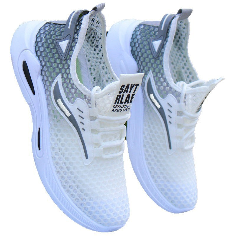 Herren Sportliche Mesh Sneakers