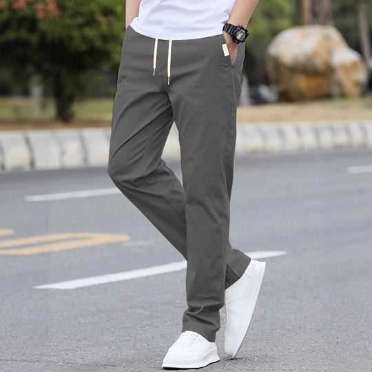 Herren Komfortable Freizeit-Hose