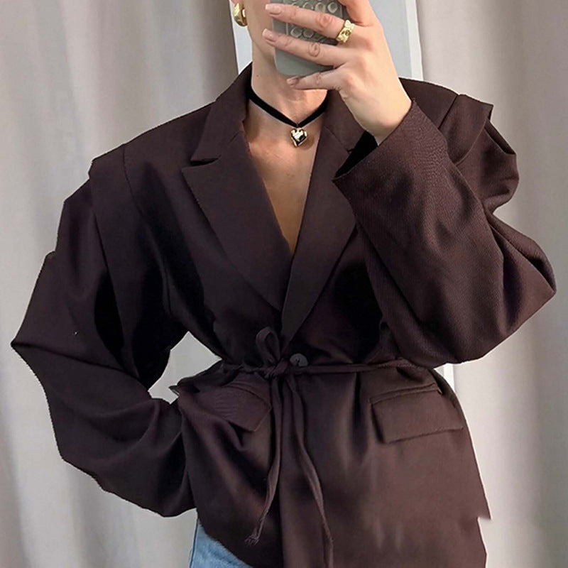 Damen lässiger Blazer