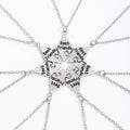 Damen Freundschafts-Halskette im Puzzle-Design Shop Nory