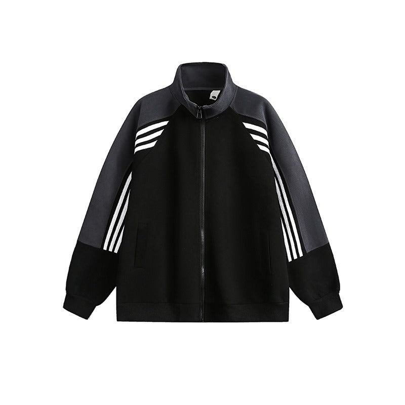 Damen Sportliche Trainingsjacke Shop Nory