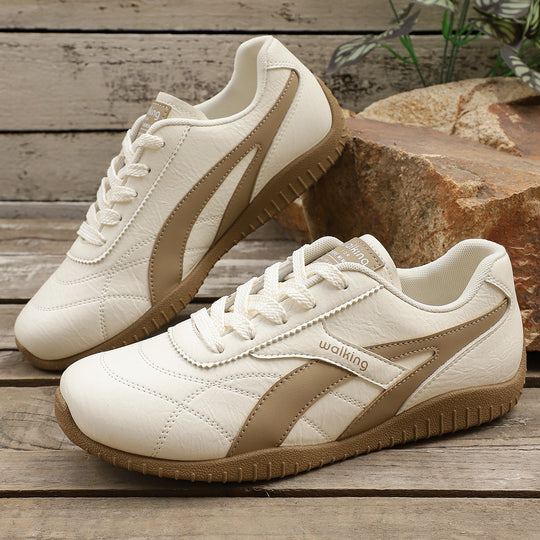 Damen Sportlicher Komfort-Sneaker mit retro-inspirierter Laufsohle Shop Nory