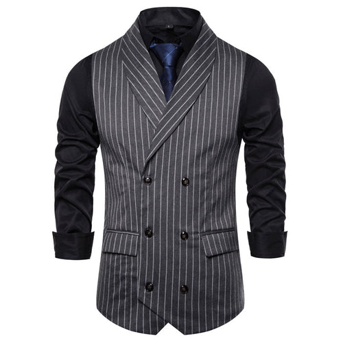 Herren elegante Anzugweste
