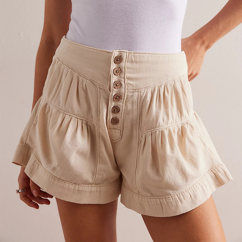Damen lässige Shorts