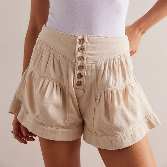 Damen lässige Shorts