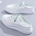 Damen luftige Sneaker mit praktischem Slip-On-Design