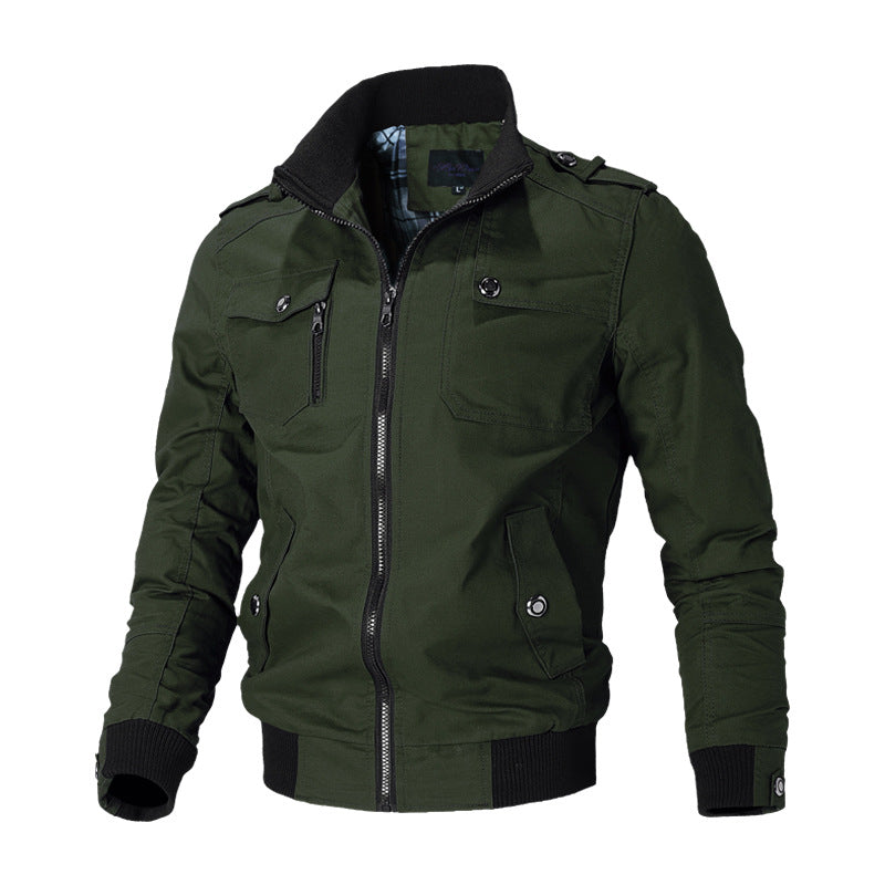 Herren modische Übergangsjacke