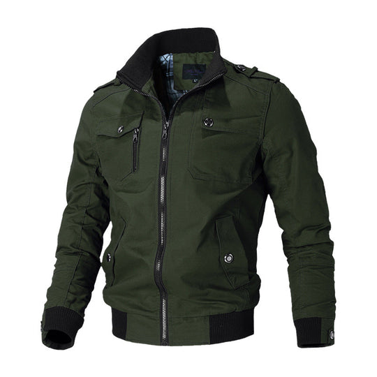 Herren modische Übergangsjacke