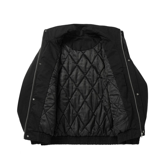 Unisex Boxy‑Fieldjacke mit hohem Stehkragen und Utility‑Taschen Shop Nory