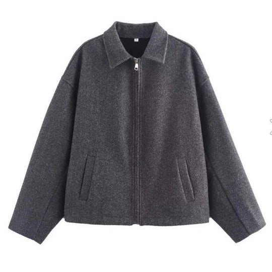 Damen Modische Übergangsjacke