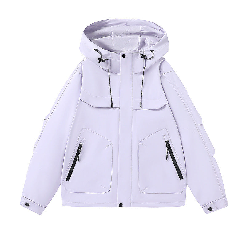 Herren Technische Outdoor-Jacke Shop Nory 1787797673