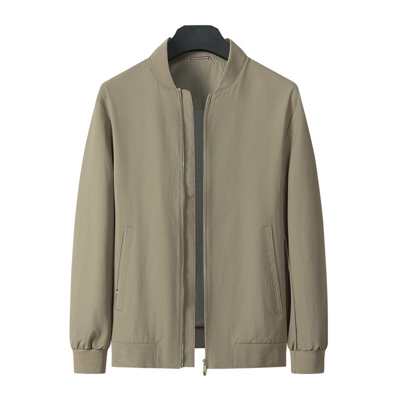 Herren Leichte und atemaktive Übergangsjacke Shop Nory