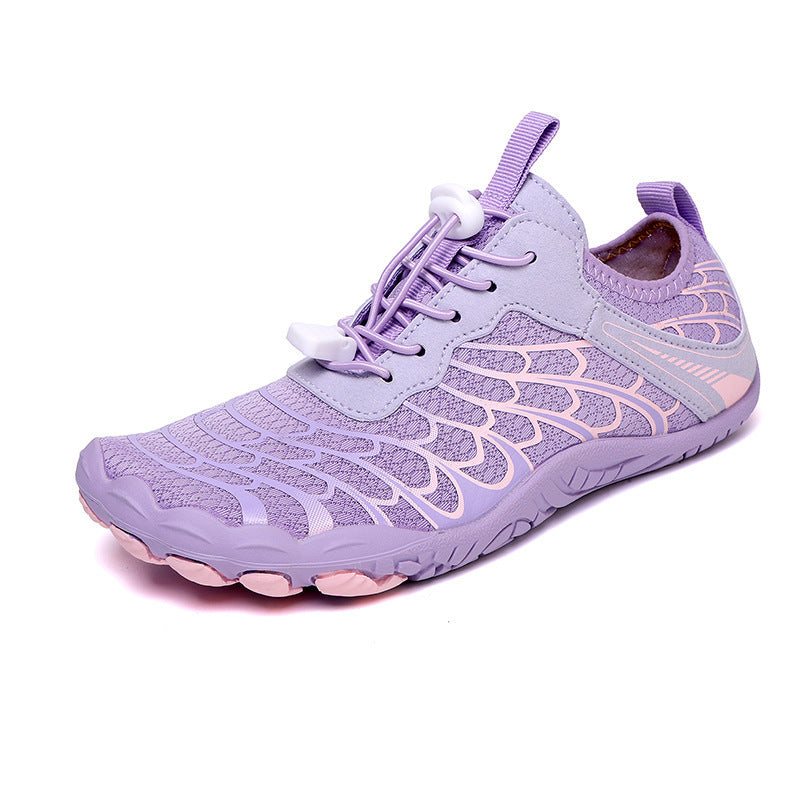 Damen Wassersport-Schuhe mit flexiblem Design und rutschfester Sohle