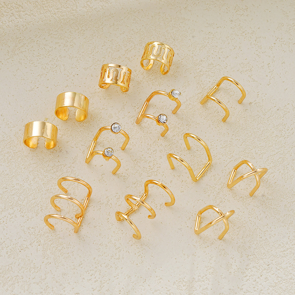 Damen Ring-Set mit kreativen Designs und eleganten Details Shop Nory