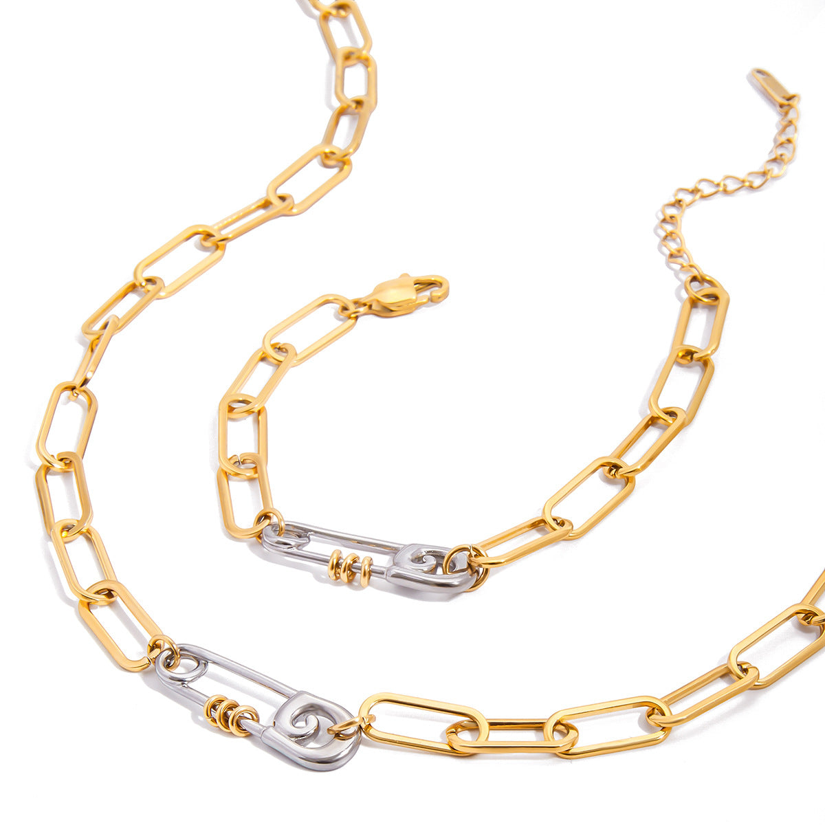 Damen Edelstahlarmband mit wasserfestem und hypoallergenem Design Shop Nory