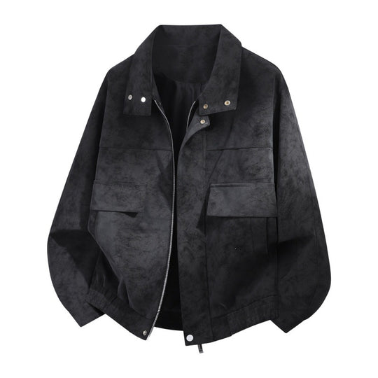 Damen Modische Oversize-Jacke Shop Nory