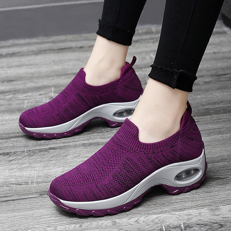 Damen Hochleistungs-Laufschuhe mit innovativer Dämpfung Shopnory