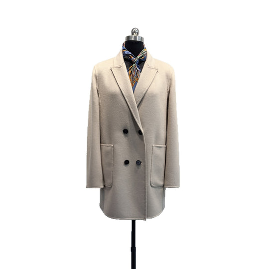 Damen Doppelreiher Luxe Blazer Shop Nory