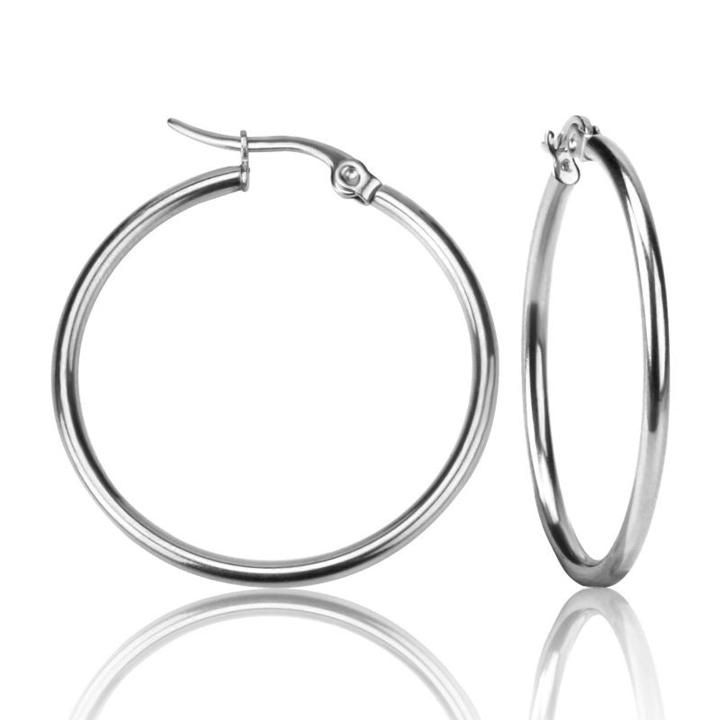 Damen Ohrstecker aus hochwertigem Edelstahl Shop Nory