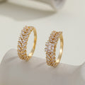 Damen Zarter und glanzvoller Ring mit funkelnden Zirkonia Shop Nory