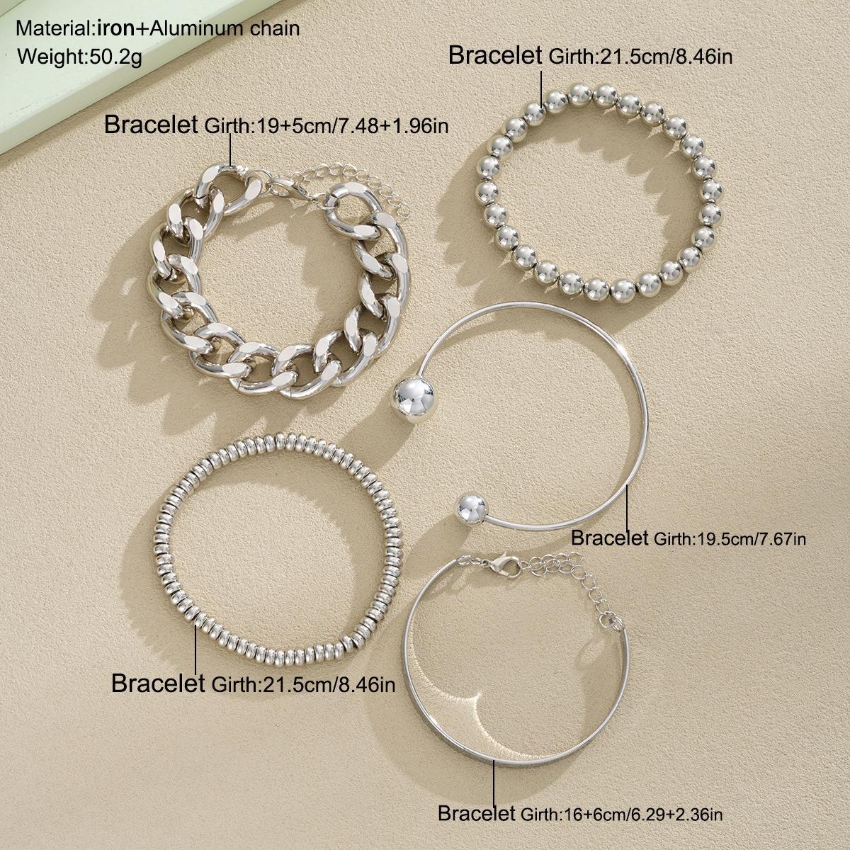 Damen Armband-Set mit stilvollem und modernem Design Shop Nory