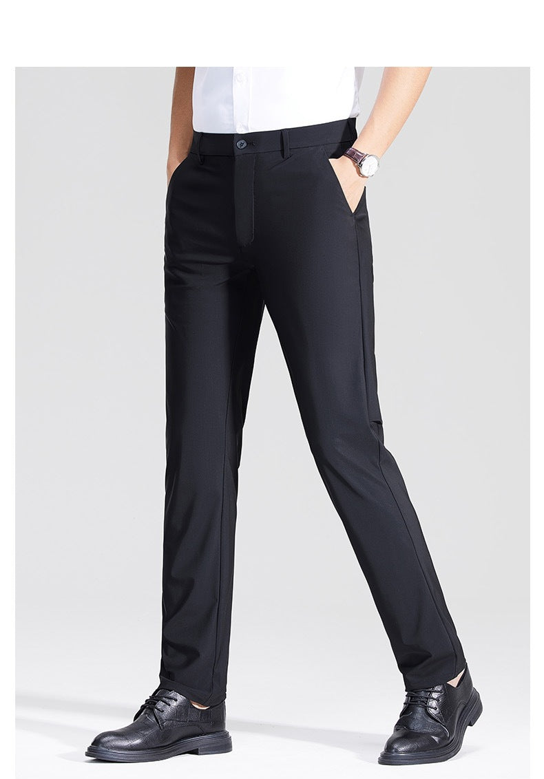 Herren Hochwertige und Elegante Anzughose Shop Nory