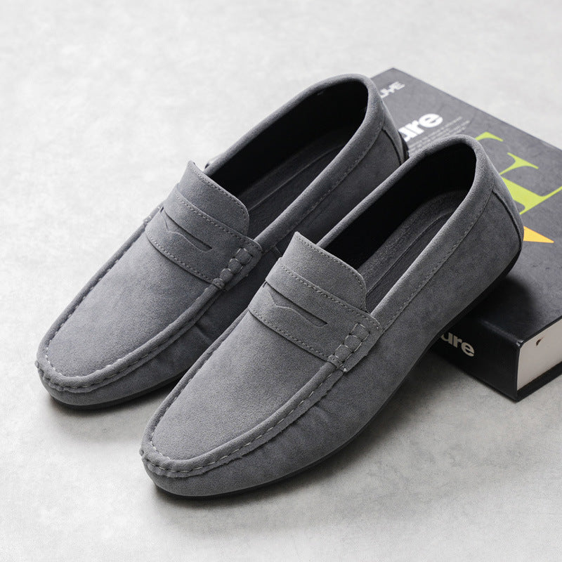 Herren Weiche Mokassins Shop Nory