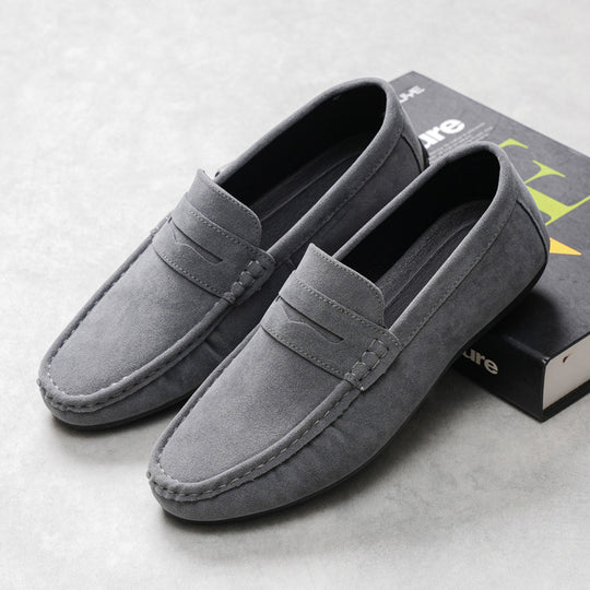 Herren Weiche Mokassins Shop Nory