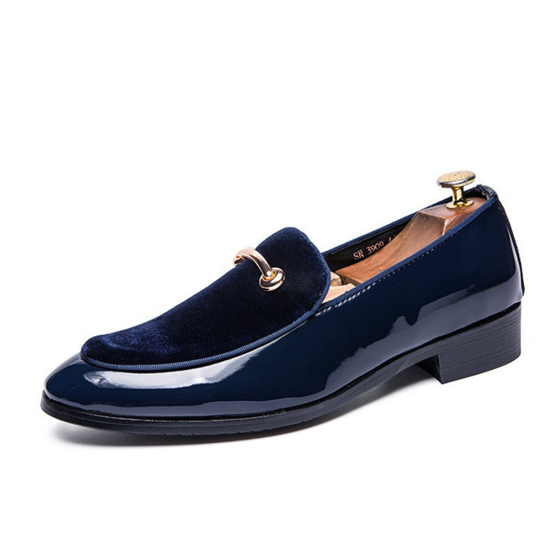 Damen Elegante Mokassins mit edler Details