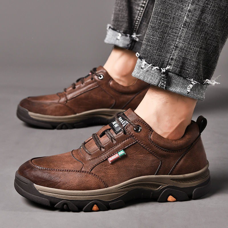 Herren Robuste und bequeme Wander Sneakers Shop Nory