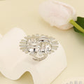 Damen Haarschmuck mit floralen Details Shop Nory