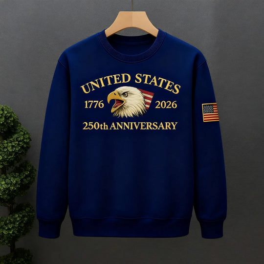 Herren Bequemer Sweatshirt mit motivierendem Aufdruck Shop Nory