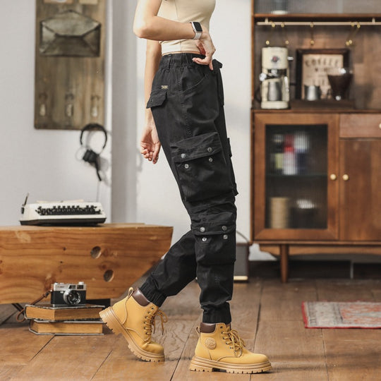 Damen Funktionale Cargohose Shop Nory