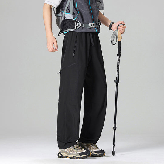 Herren Funktionale Wander- und Outdoor-Hose