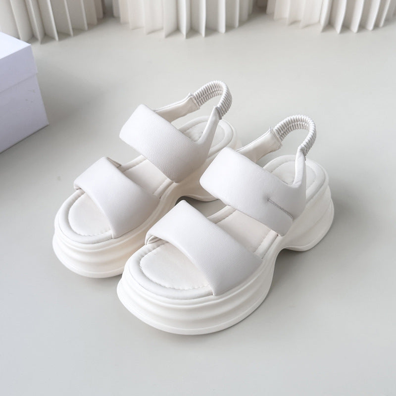 Damen Sportliche Sandalen mit Komfortsohle