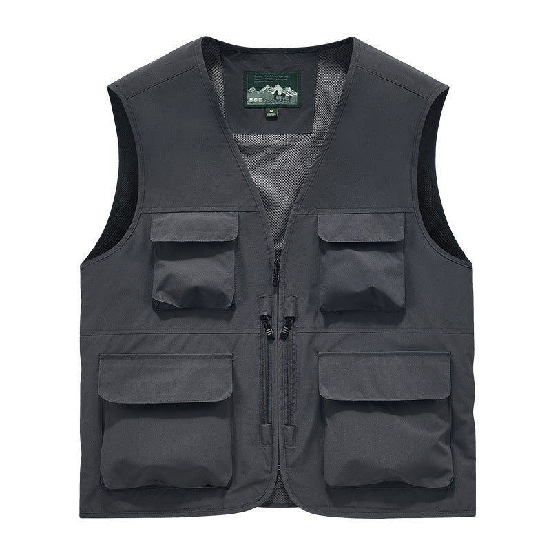 Herren Multifunktionale Outdoor-Weste Shop Nory 1787796926