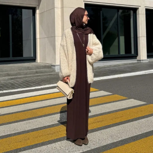 Damen Kuscheliger Oversized Cardigan Shop Nory
